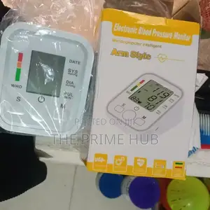 Quality Blood Pressure Monitor