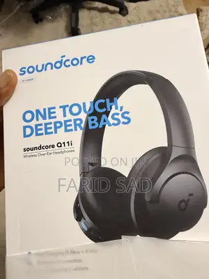 Sounðcore Q11 Bluetooth