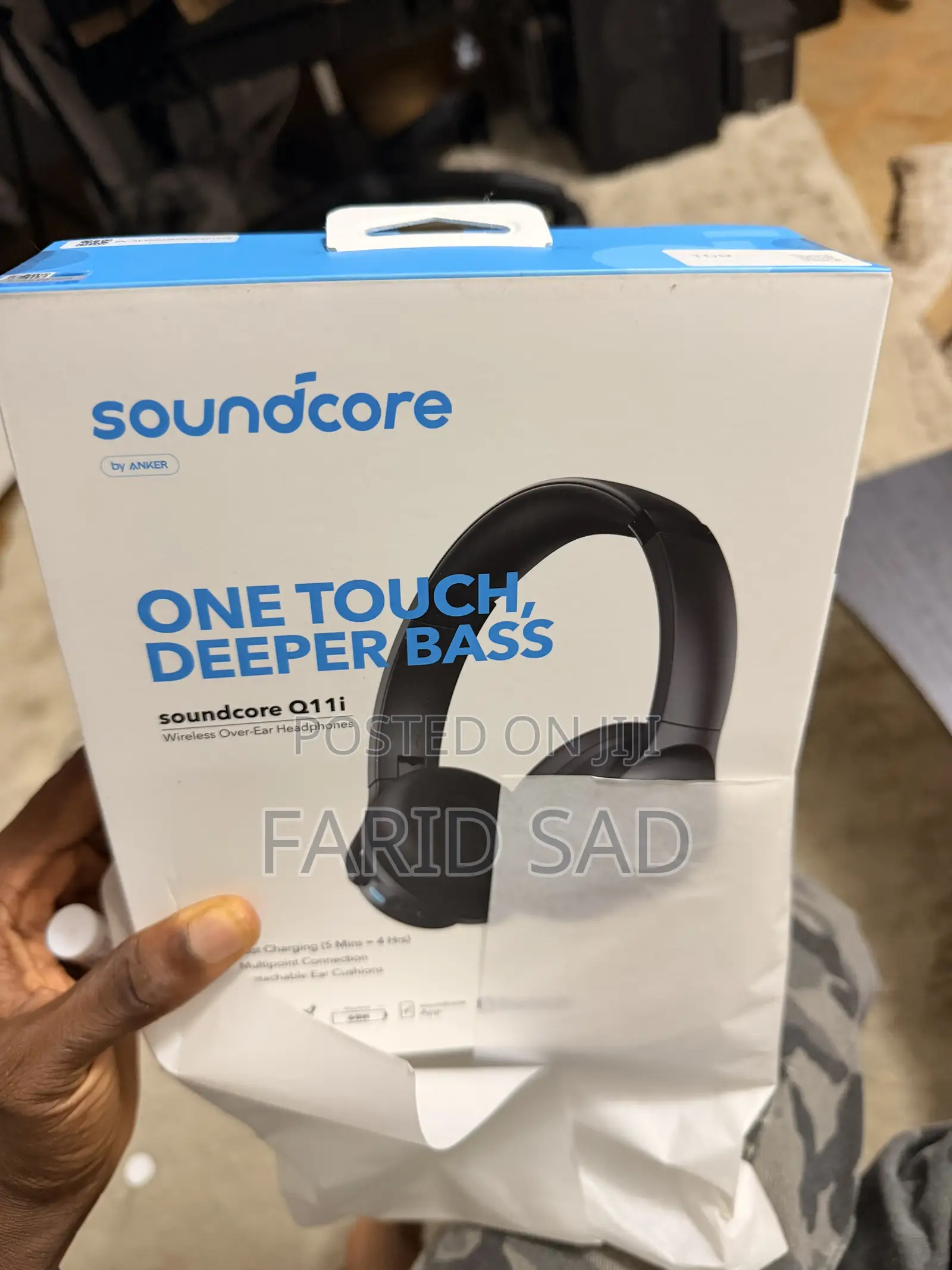 Sounðcore Q11 Bluetooth