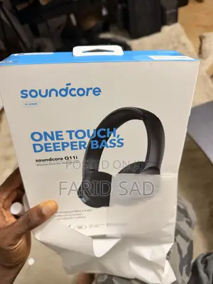 Sounðcore Q11 Bluetooth