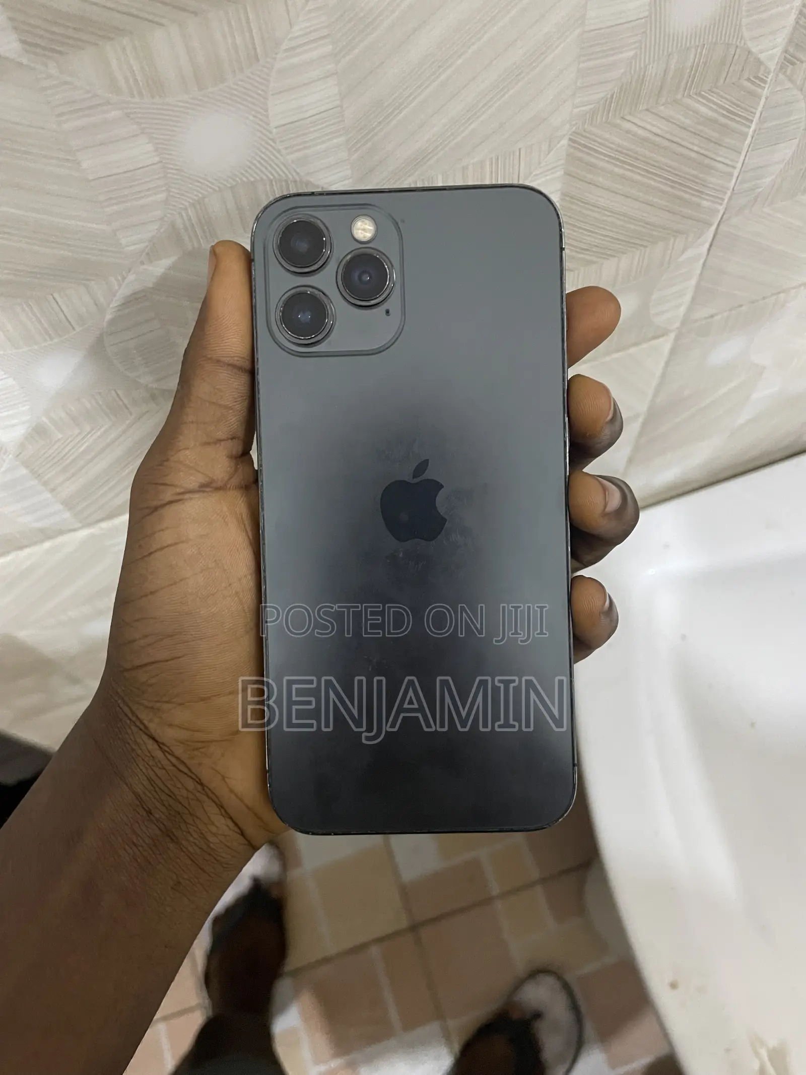 Apple iPhone 12 Pro Max 128 GB Black