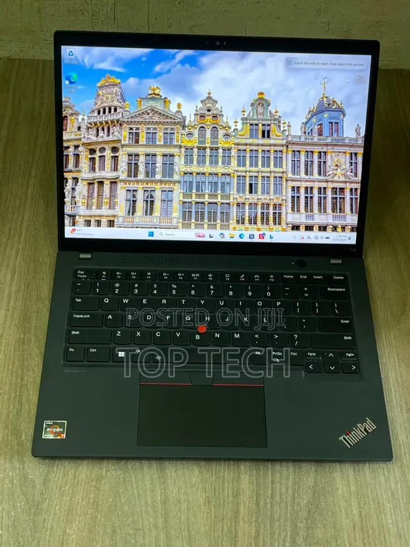 Laptop Lenovo ThinkPad T14 32GB AMD Ryzen 7 SSD 512GB