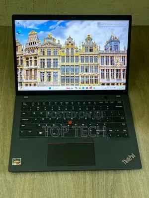 Laptop Lenovo ThinkPad T14 32GB AMD Ryzen 7 SSD 512GB