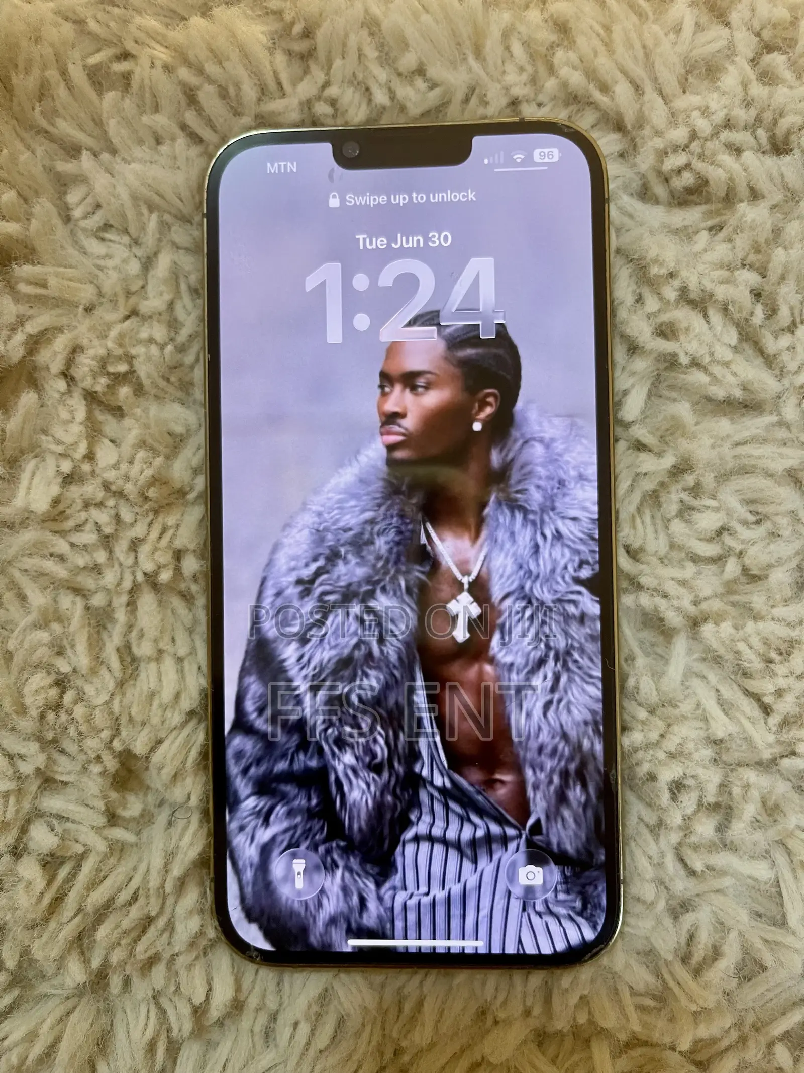 Apple iPhone 13 Pro Max 256 GB Rose Gold