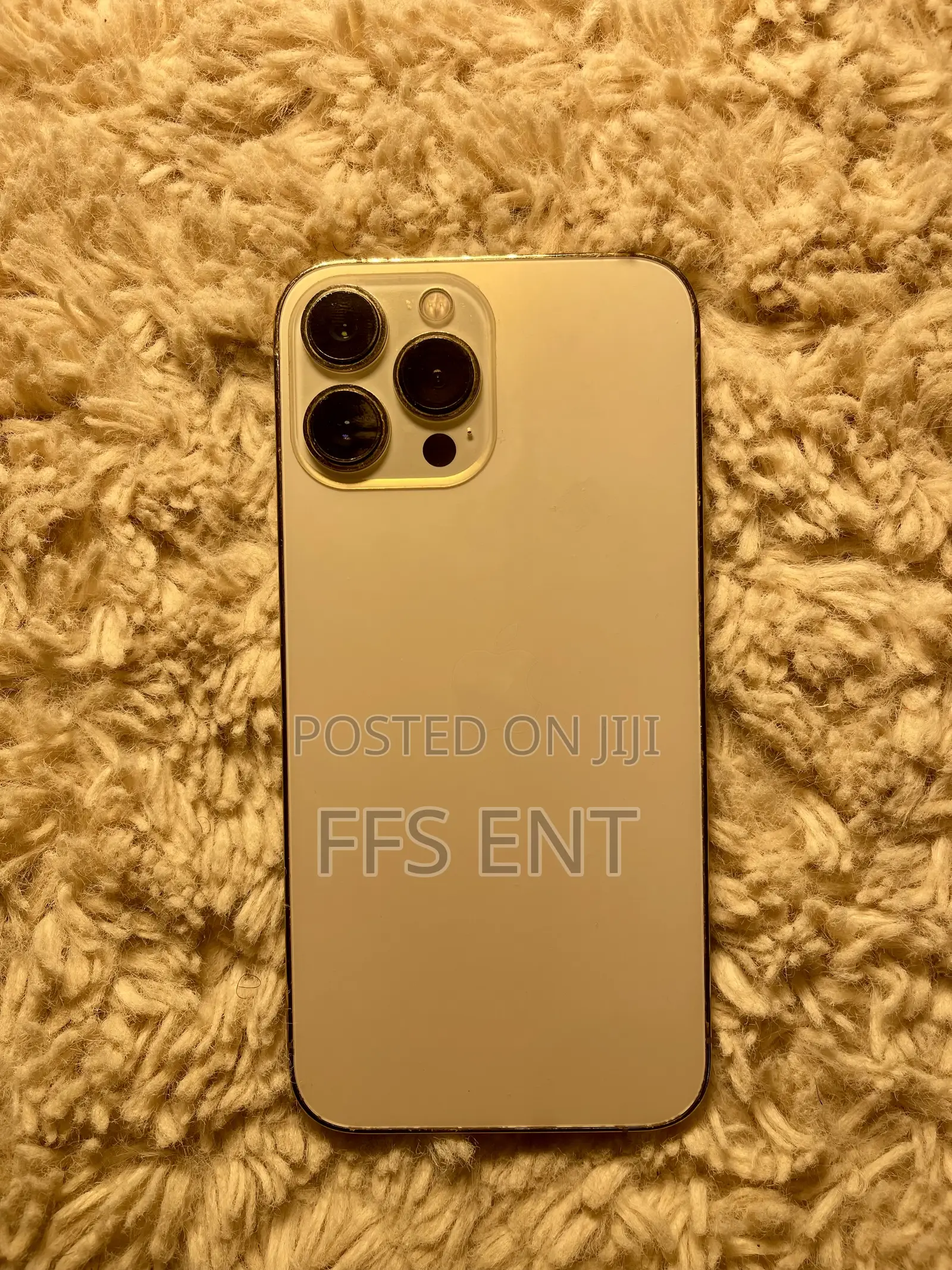 Apple iPhone 13 Pro Max 256 GB Rose Gold