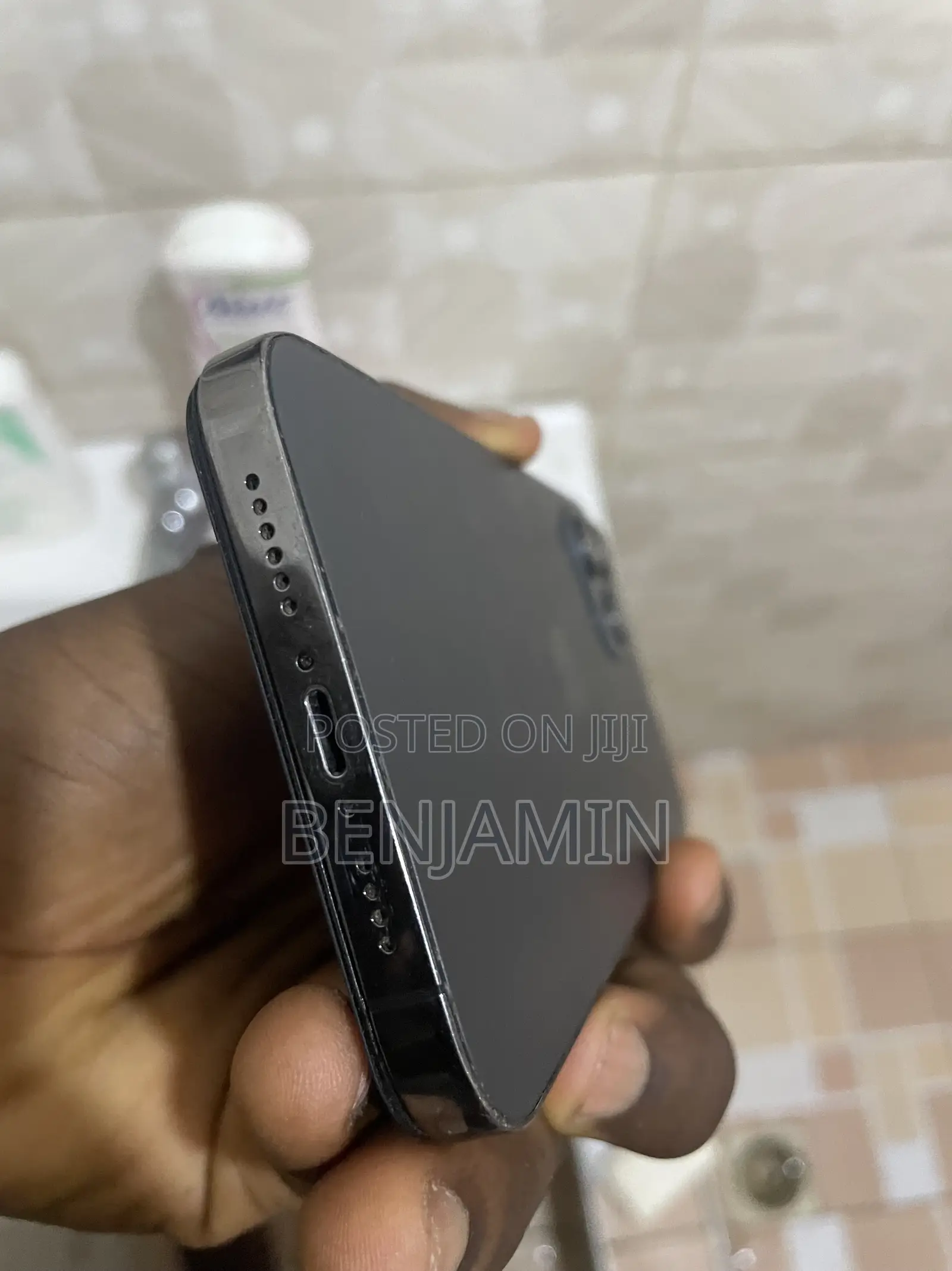 Apple iPhone 12 Pro Max 128 GB Black