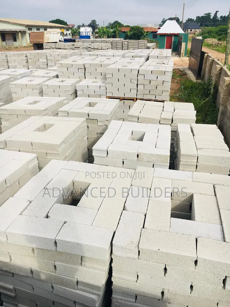Quality Blocks for Sale in Kumasi