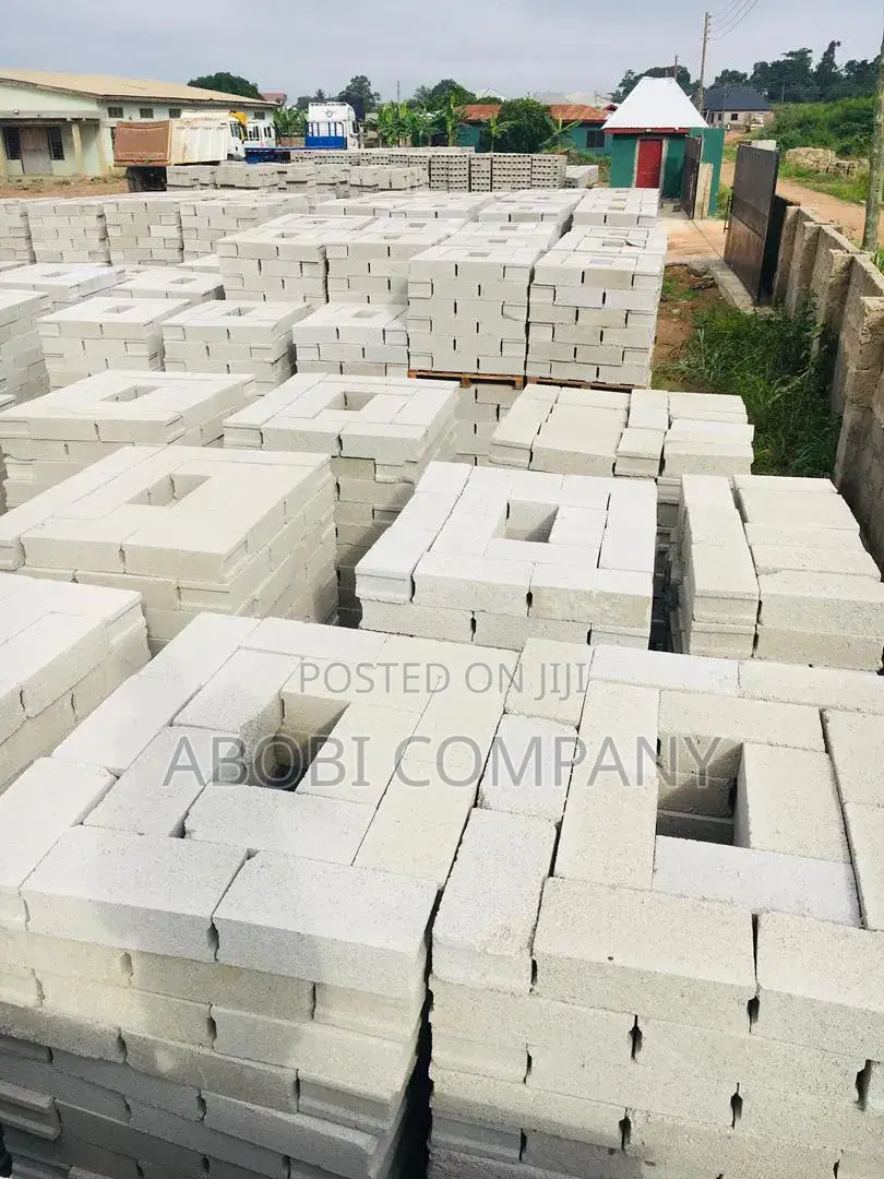 Quality Blocks for Sale in Kumasi