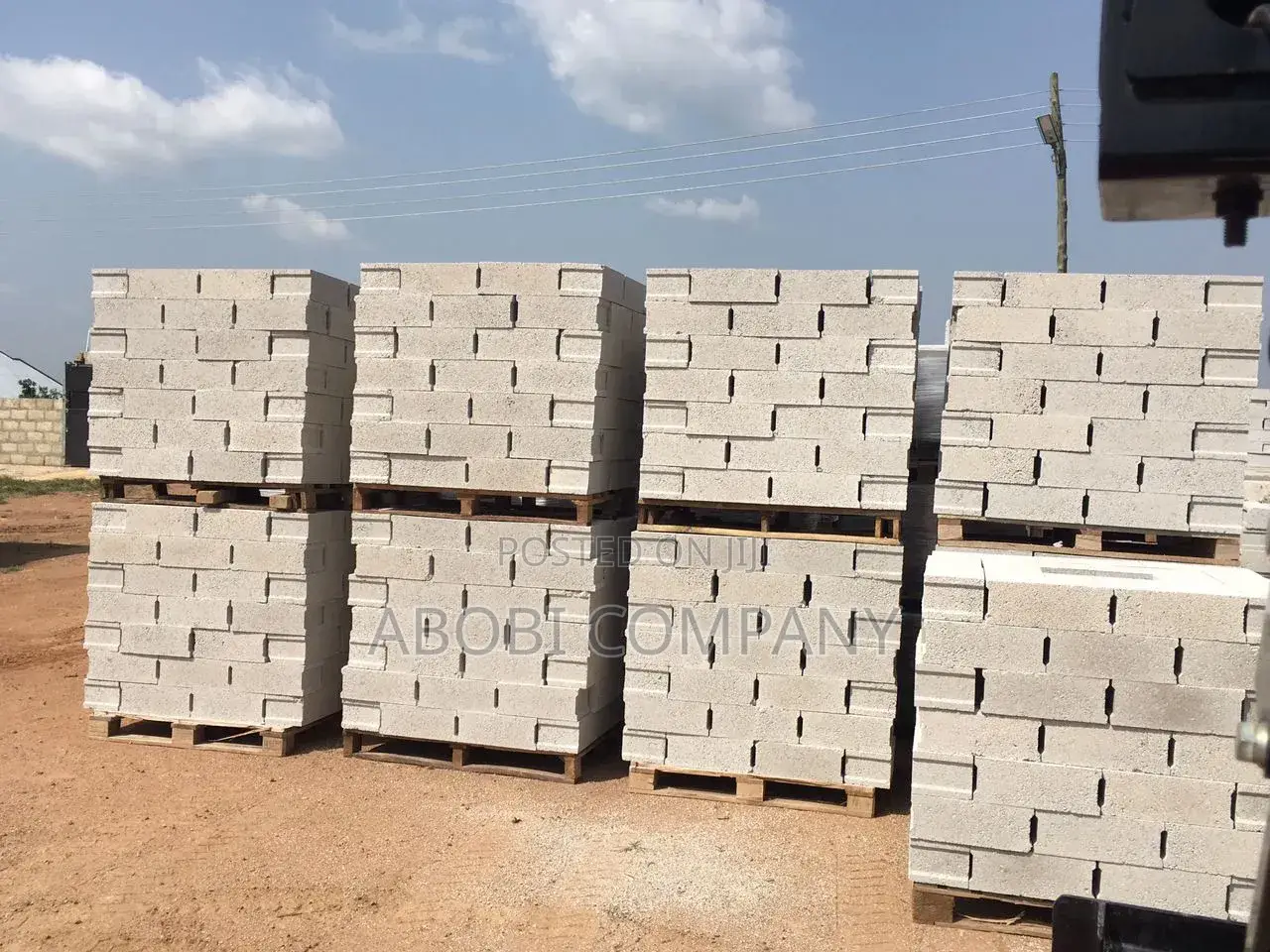 Quality Blocks for Sale in Kumasi