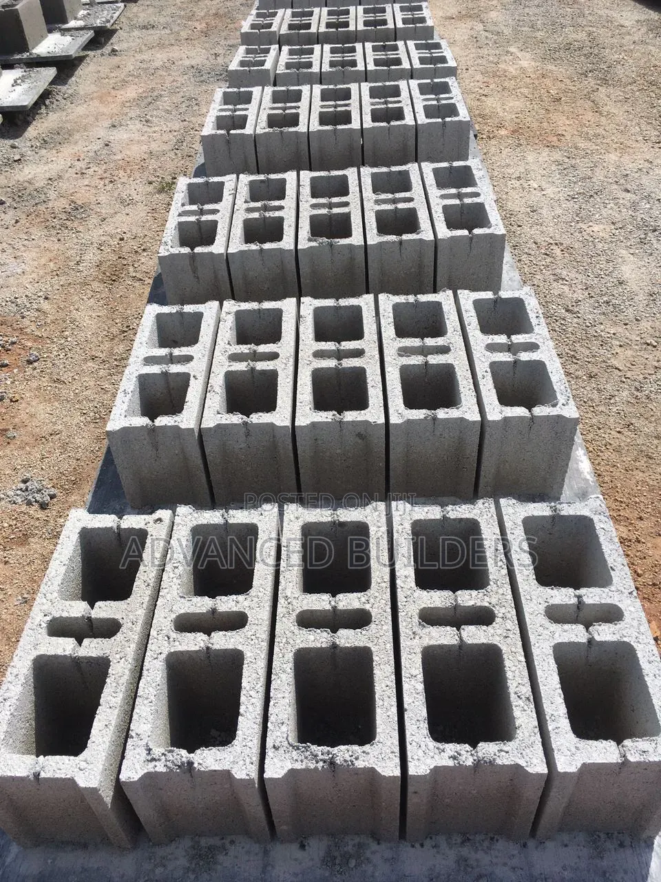 Quality Blocks for Sale in Kumasi