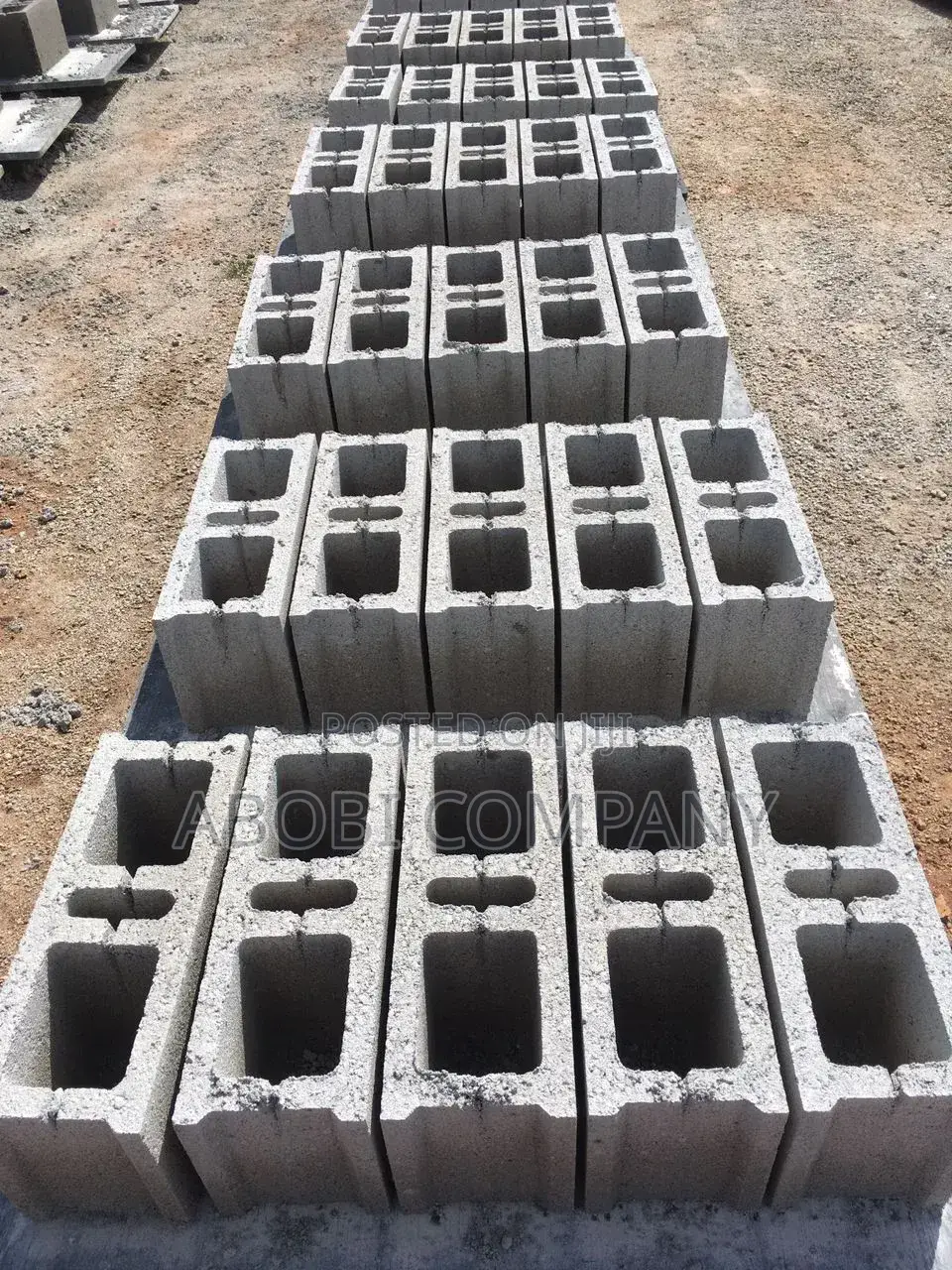 Quality Blocks for Sale in Kumasi