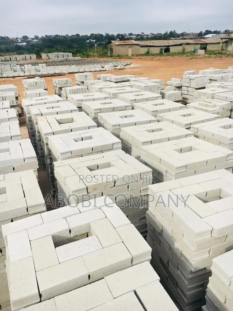 Quality Blocks for Sale in Kumasi