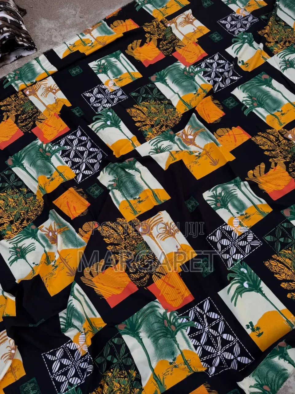Vintage Fabrics