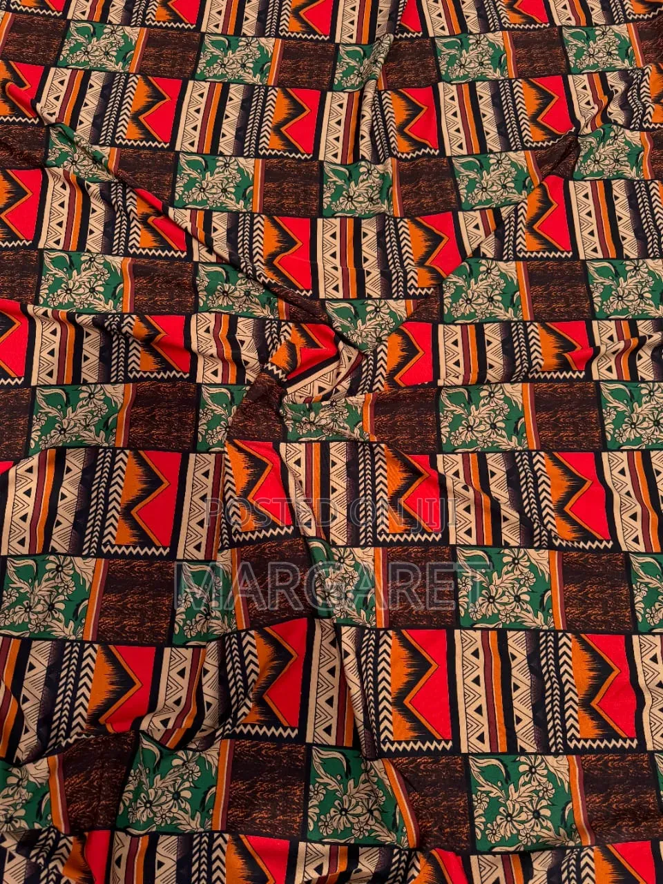 Vintage Fabrics