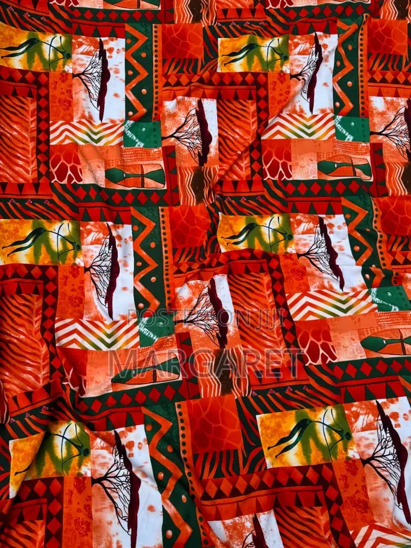 Vintage Fabrics