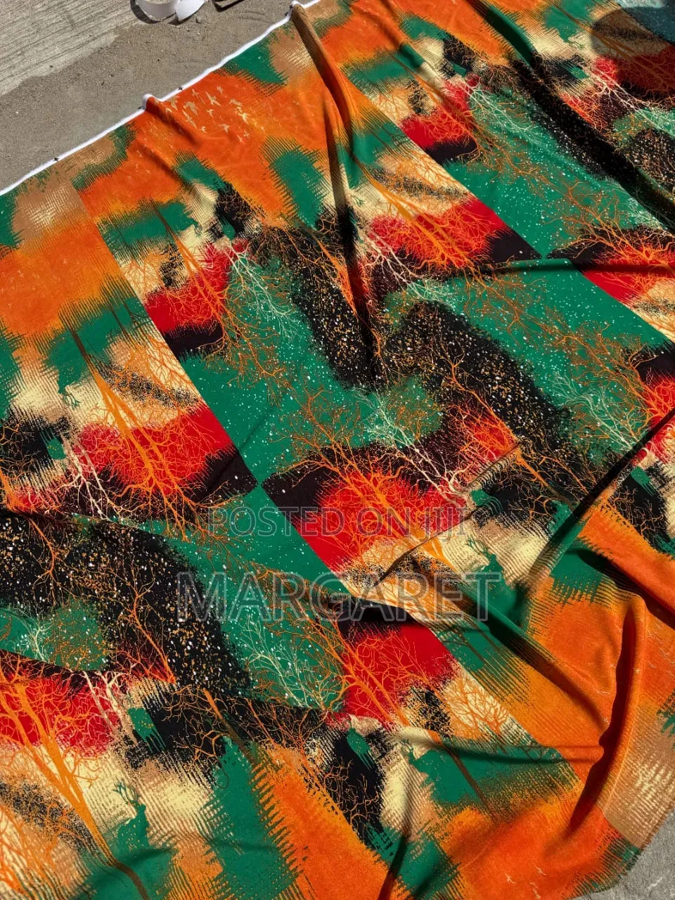 Vintage Fabrics