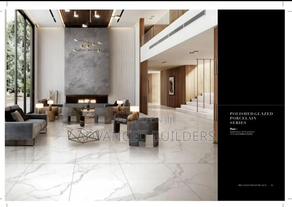 Luxurious Ceramic Water Closet and Quality Tiles