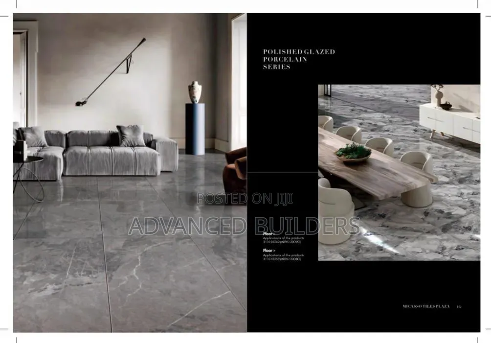 Luxurious Ceramic Water Closet and Quality Tiles