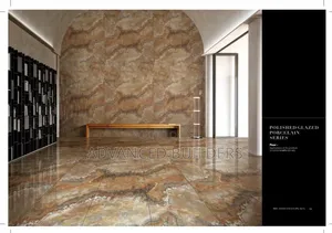 Luxurious Ceramic Water Closet and Quality Tiles