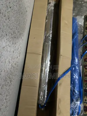 1hp Submersible Borehole Pump With 50m Cable