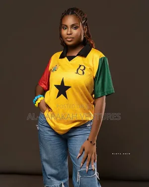 Ghana Jersey
