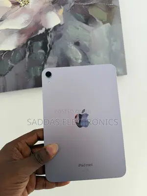 Apple iPad mini (2024) 128 GB Silver