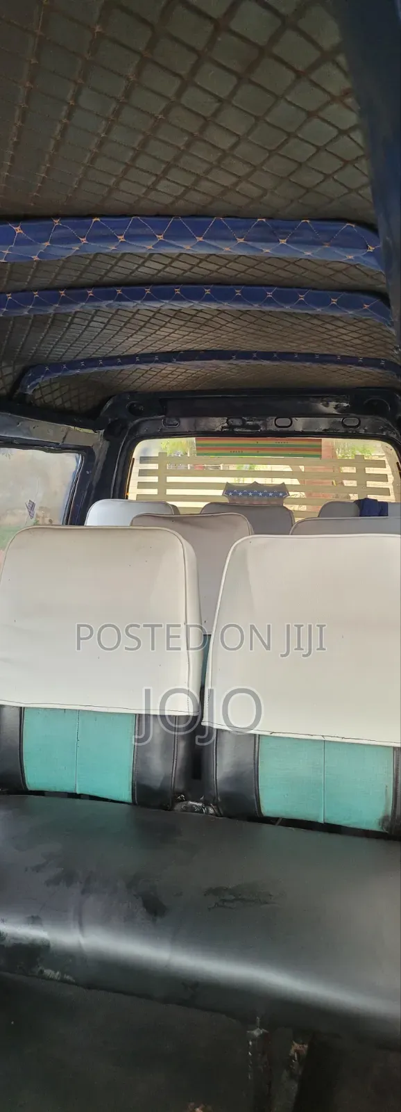 Hyundai H-100 2003 Blue