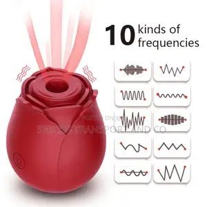 Rose Vibrator