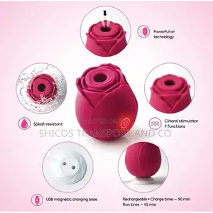 Rose Vibrator