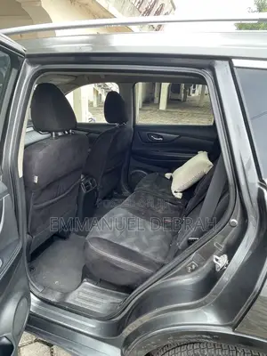 Nissan Rogue SL 4dr SUV AWD (2.5L 4cyl CVT) 2015 Gray
