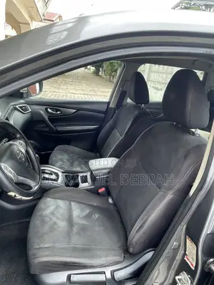 Nissan Rogue SL 4dr SUV AWD (2.5L 4cyl CVT) 2015 Gray