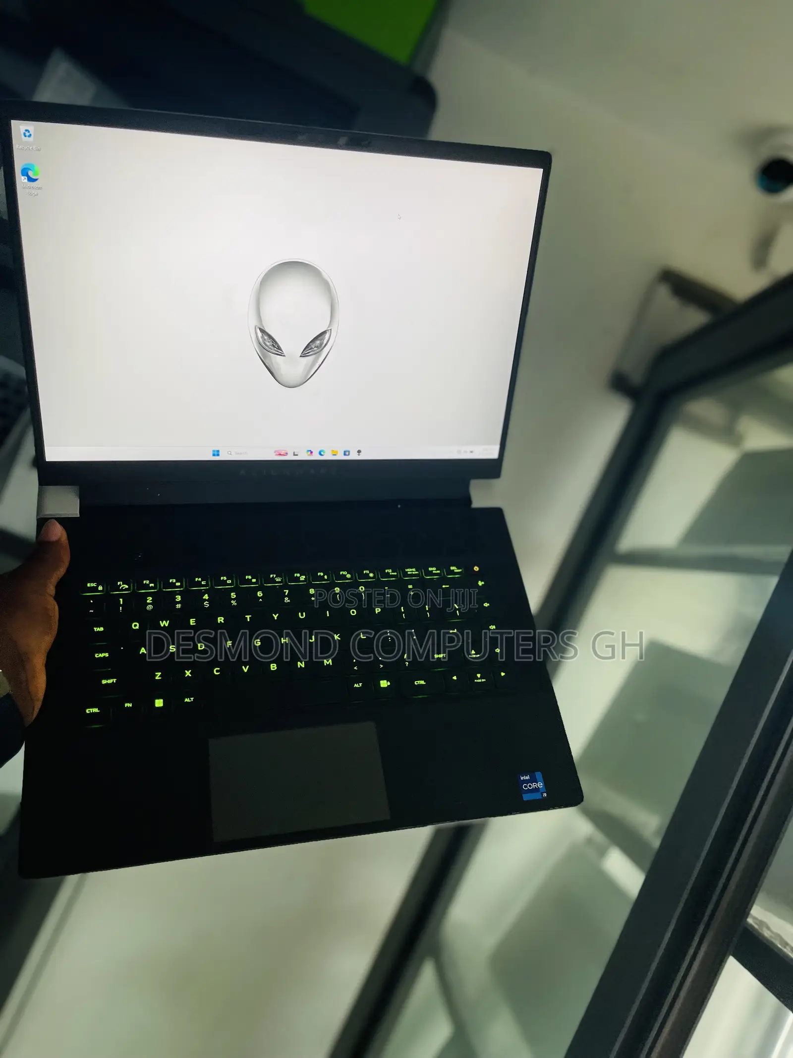 Laptop Alienware X16 r1 32GB Intel Core i9 SSD 1T