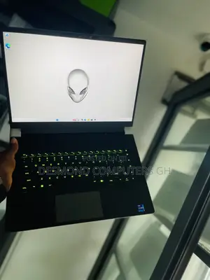 Laptop Alienware X16 r1 32GB Intel Core i9 SSD 1T