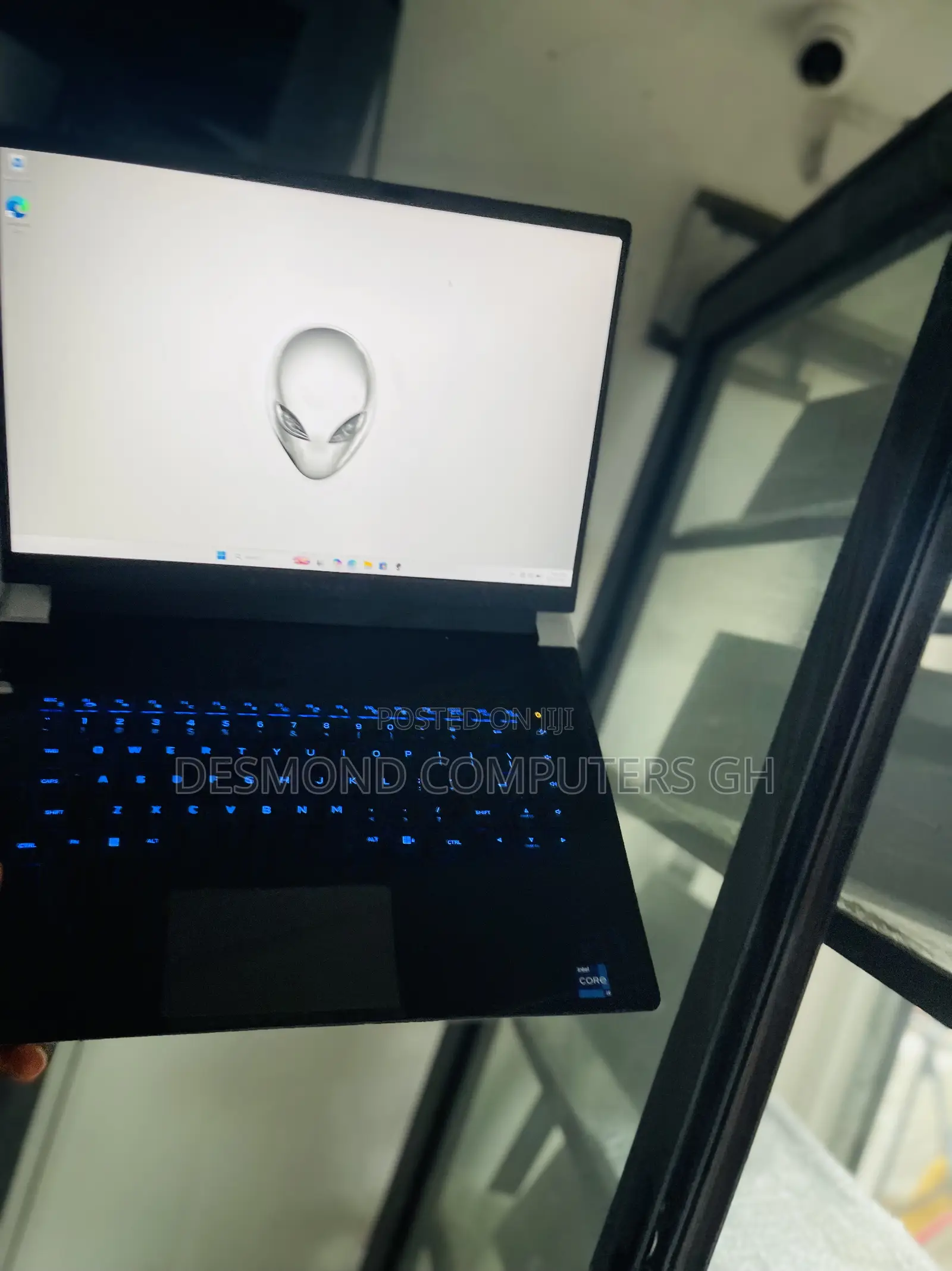 Laptop Alienware X16 r1 32GB Intel Core i9 SSD 1T