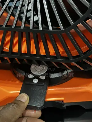 Dumsor Camping Fan 40,000mah Capacity 160 Hours