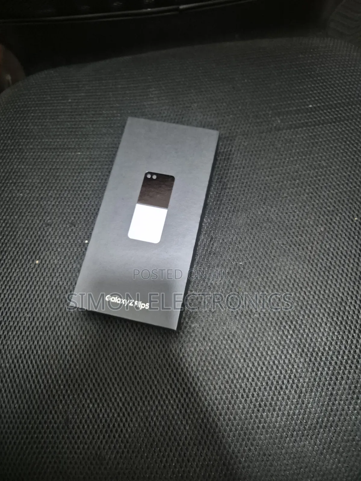 New Samsung Galaxy Z Flip 5 512 GB