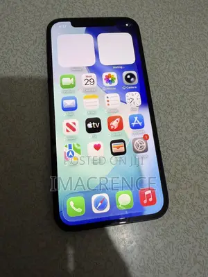 Apple iPhone 12 64 GB Black