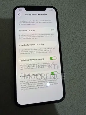Apple iPhone 12 64 GB Black