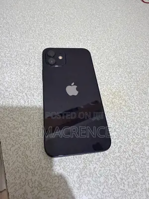 Apple iPhone 12 64 GB Black