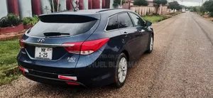 Hyundai i40 1.7 CRDi 136hp Wagon 2014 Blue