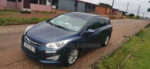 Hyundai i40 1.7 CRDi 136hp Wagon 2014 Blue