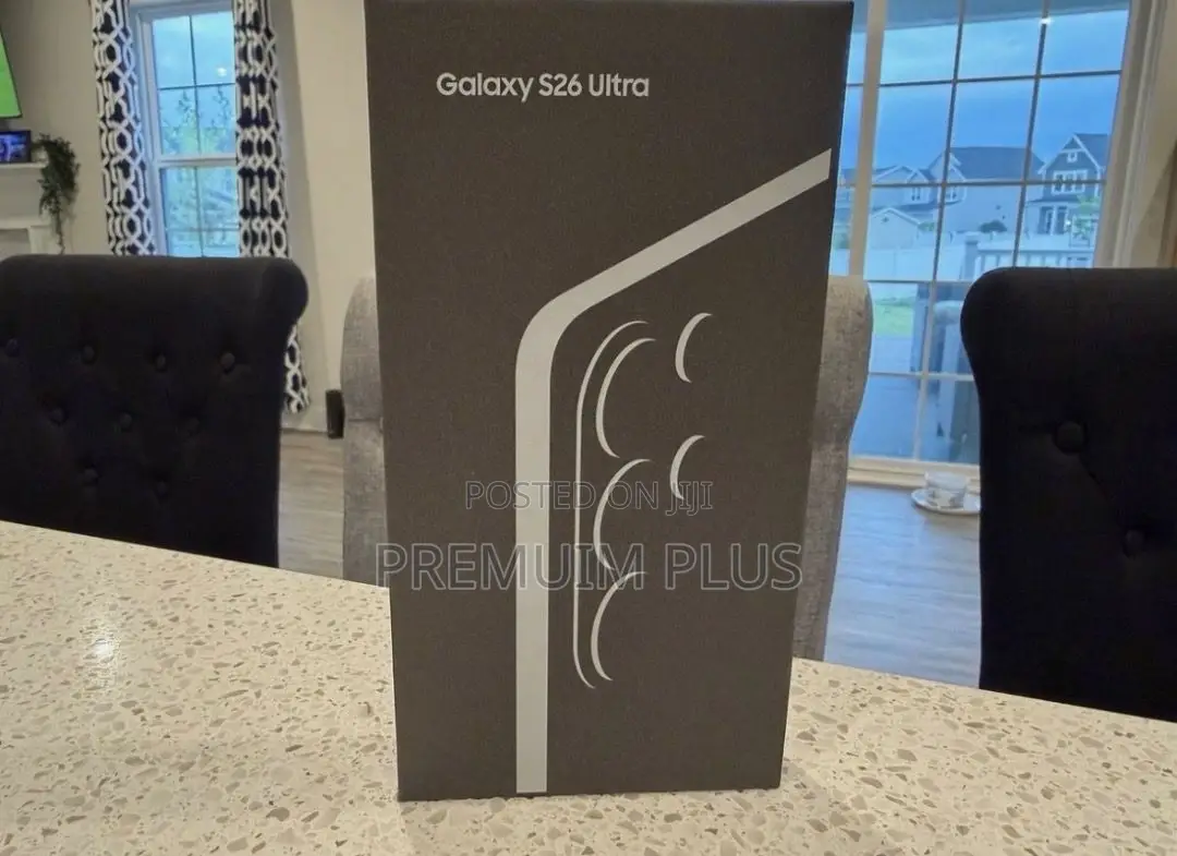 New Samsung Galaxy S26 Ultra 5G 1 TB Blue