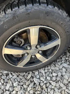 Toyota Voxy 2012 Black
