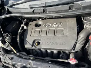 Toyota Voxy 2012 Black