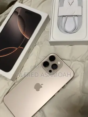Apple iPhone 16 Pro Max 256 GB Gold