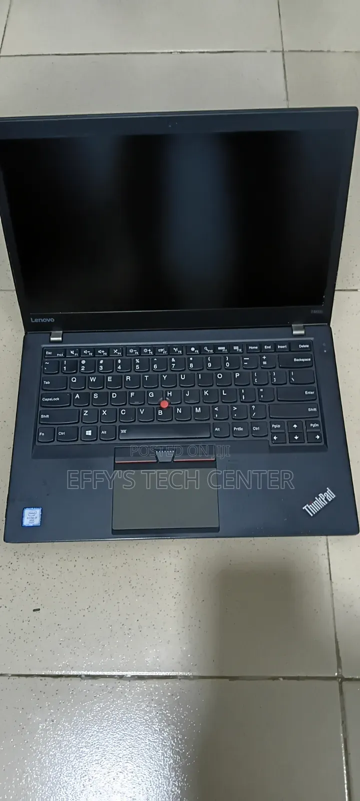 Laptop Lenovo ThinkPad T460s 8GB Intel Core i7 SSD 256GB