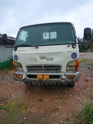 Hyundai Mighty 2