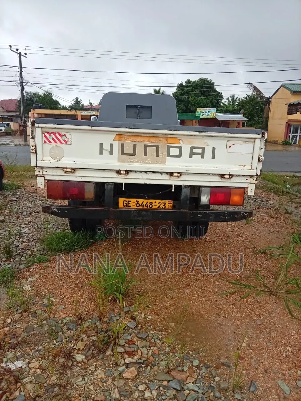 Hyundai Mighty 2