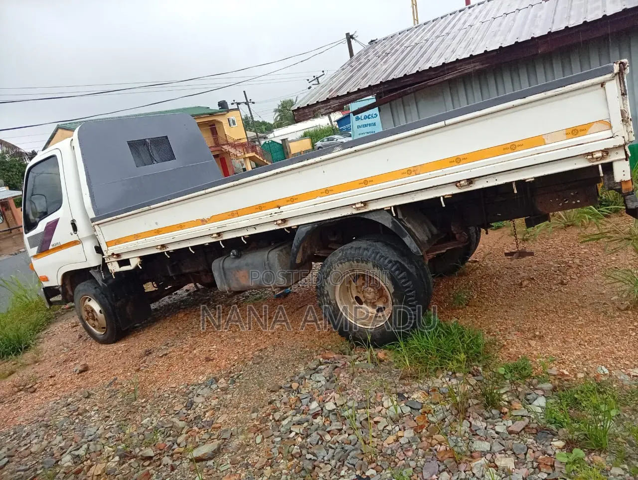 Hyundai Mighty 2