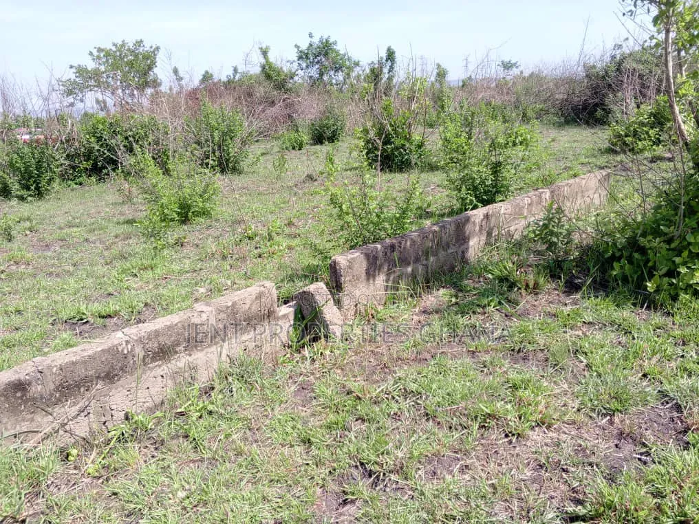 Titled 1 Plot of Land at Kaneshi